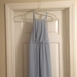 Show me your Mumu bridesmaid dress chiffon Amanda
